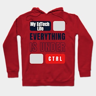 Under CTRL Hoodie